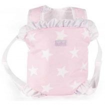 Mochila Portabebe Carlota (24x31x2) de La Nina