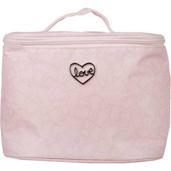 Neceser Biscuit Rosa de Tuc Tuc