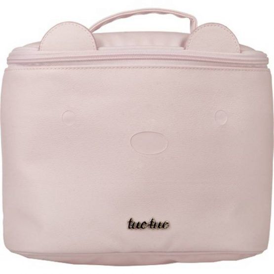 Neceser Tuc Tuc Brioche Rosa