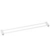 Extension Barrera Puerta Hauck Open N Stop Blanco 9 cm