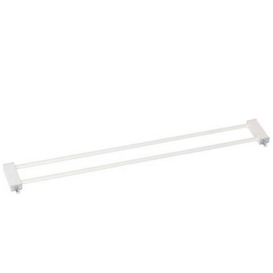 Extension Barrera Puerta Open N Stop Blanco 9 cm de Hauck