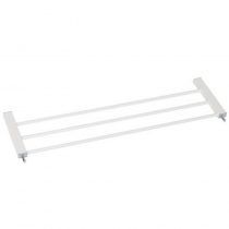 Extension Barrera Puerta Open N Stop Blanco 21 cm de Hauck
