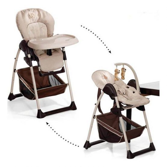 Trona Sit Relax Zoo de Hauck