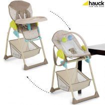 Trona Sit Relax Multi Dots Sand de Hauck