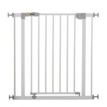 Barrera Seguridad Puerta Open N Stop White 75-80 cm de Hauck