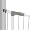 Barrera Seguridad Puerta Hauck Open N Stop White 70-80 cm