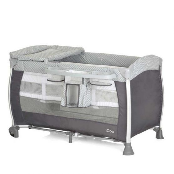 Cuna Viaje Icoo Starlight
