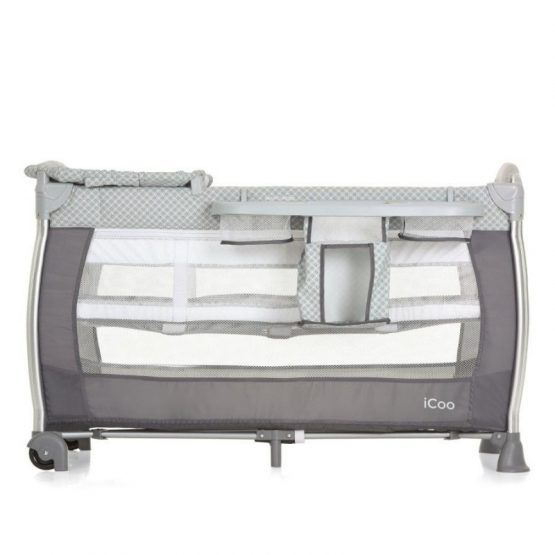Cuna Viaje Icoo Starlight