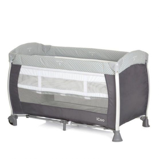 Cuna Viaje Icoo Starlight
