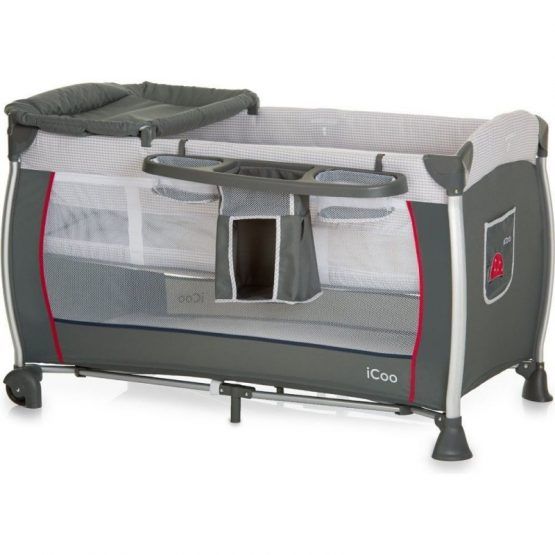 Cuna Viaje Icoo Starlight