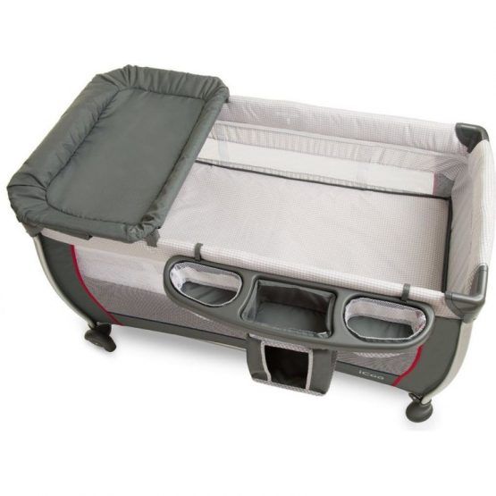 Cuna Viaje Icoo Starlight