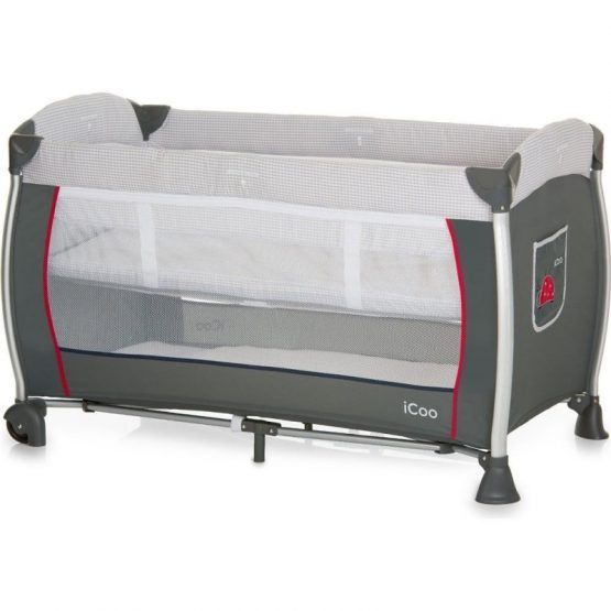 Cuna Viaje Icoo Starlight