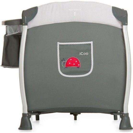 Cuna Viaje Icoo Starlight