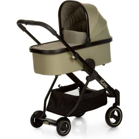 Cochecito Icco Acrobat Xl Plus Trio