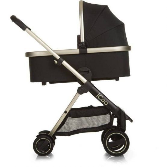 Cochecito Icco Acrobat Xl Plus Trio