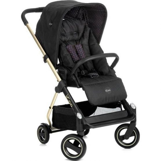 Cochecito Icco Acrobat Xl Plus Trio