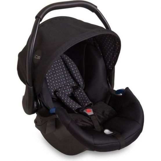 Cochecito Icco Acrobat Xl Plus Trio