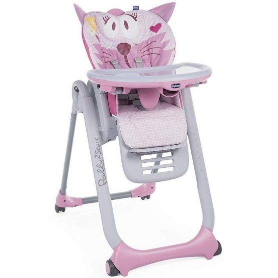 Trona Chicco Polly 2 Start
