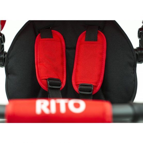 Triciclo Rito Plegable