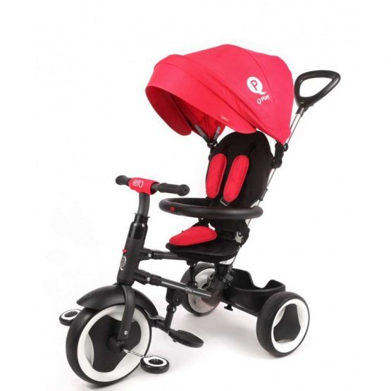 Triciclo Qplay Rito Plegable