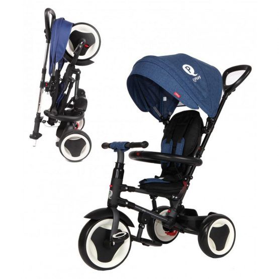 Triciclo Rito Plegable