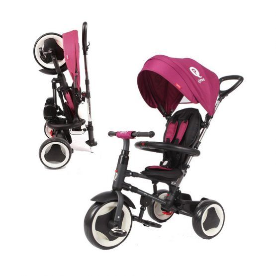 Triciclo Rito Plegable