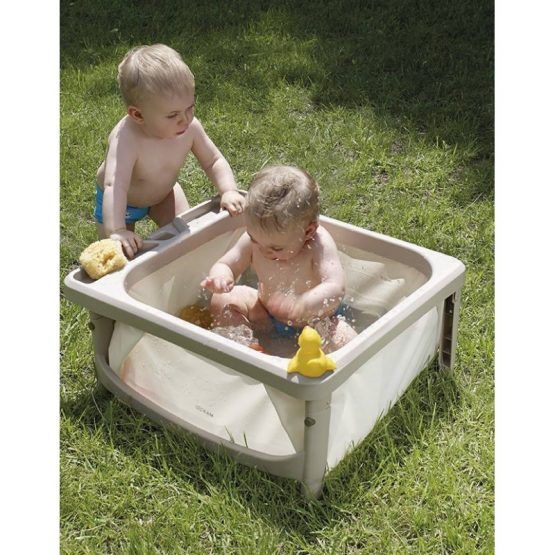 Jane Bañera Plegable Para Plato Ducha y Bañera