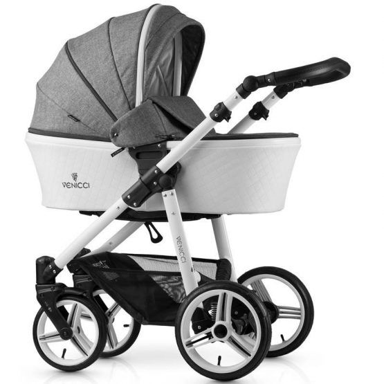 Cochecito Pure Duo de Venicci