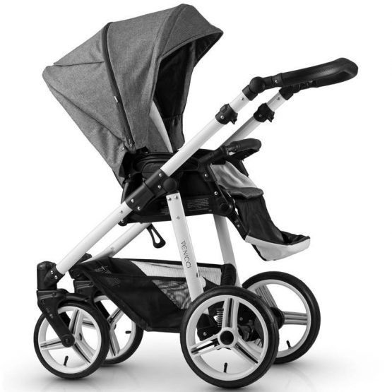 Cochecito Venicci Pure Dos Piezas