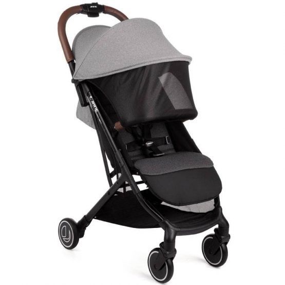 Jane Silla De Paseo Rocket Jet Black