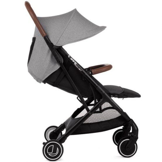 Jane Silla De Paseo Rocket Jet Black