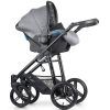 Cochecito Venicci Shadow 3 In 1 Denim Grey