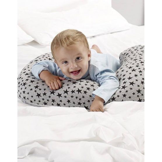 Jane Almohada Lactancia Color Sky