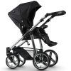 Cochecito Venicci Silver 2 In 1 Black