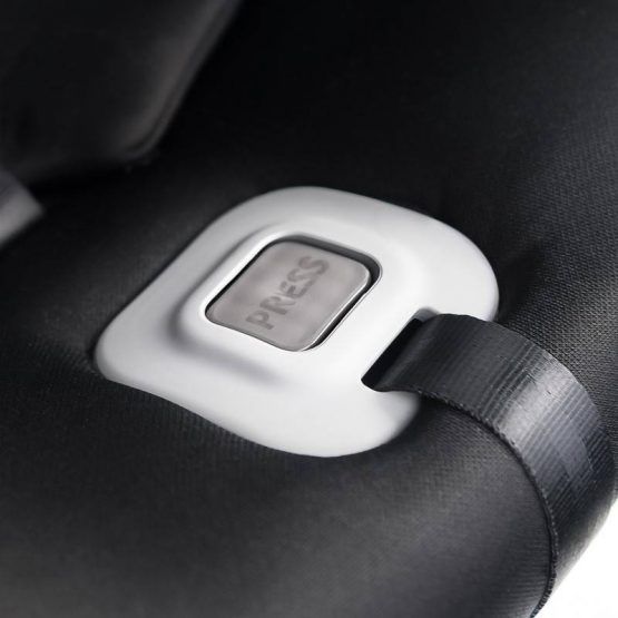 Cochecito Venicci Silver 3 In 1 Black