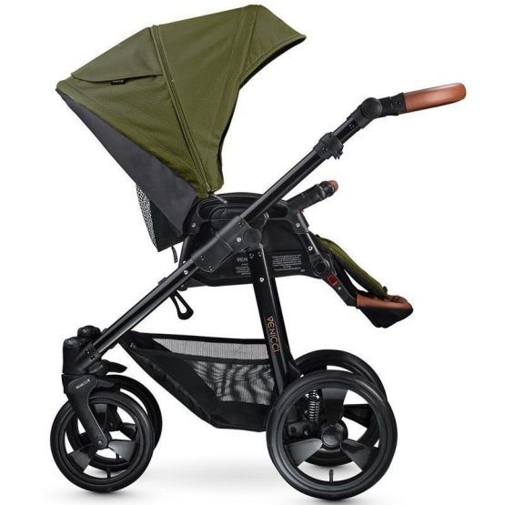 Cochecito Venicci Gusto Dos Piezas