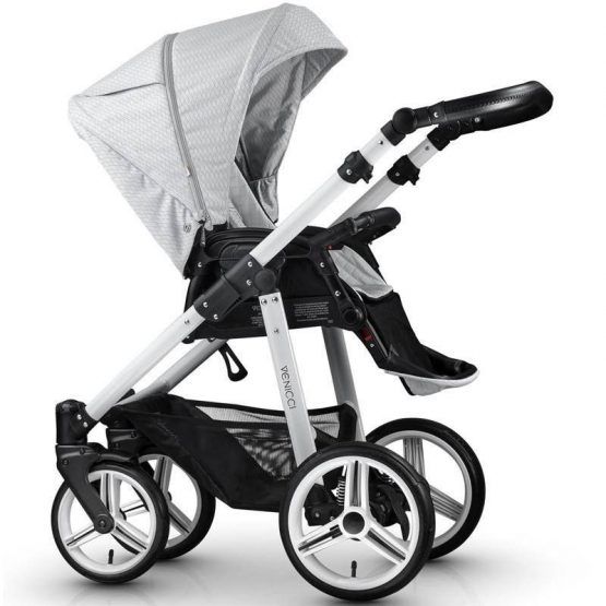 Cochecito Venicci Pure Dos Piezas