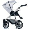 Cochecito Venicci Silver 2 In 1 Black
