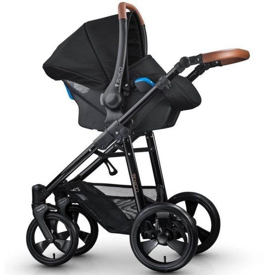 Cochecito Venicci Gusto Trio