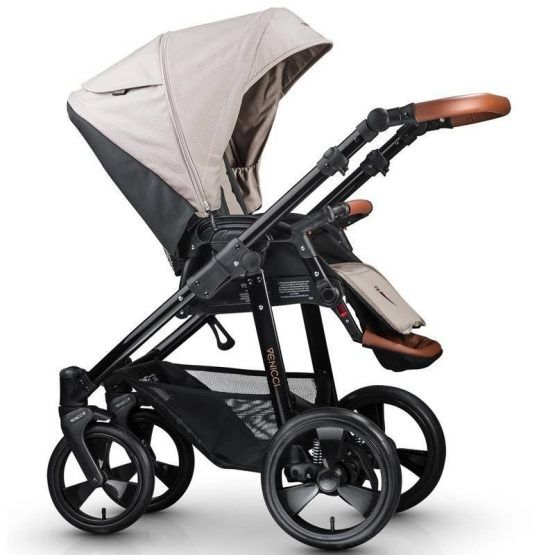Cochecito Venicci Gusto Trio