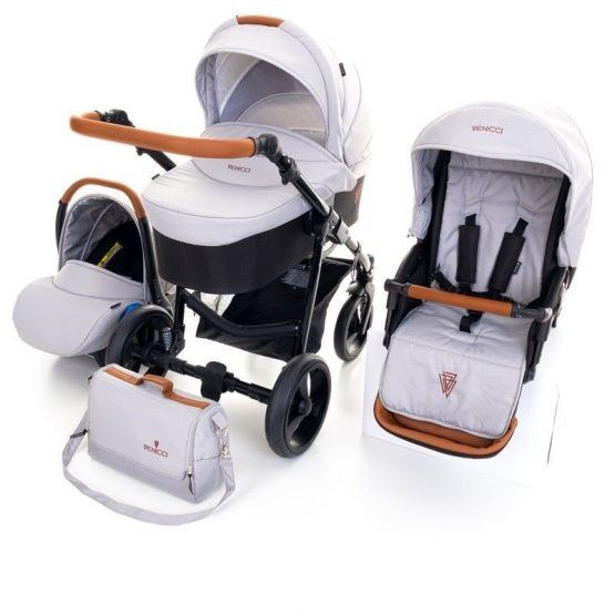 Cochecito Venicci Gusto Trio