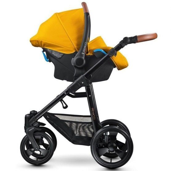 Cochecito Venicci Gusto Trio
