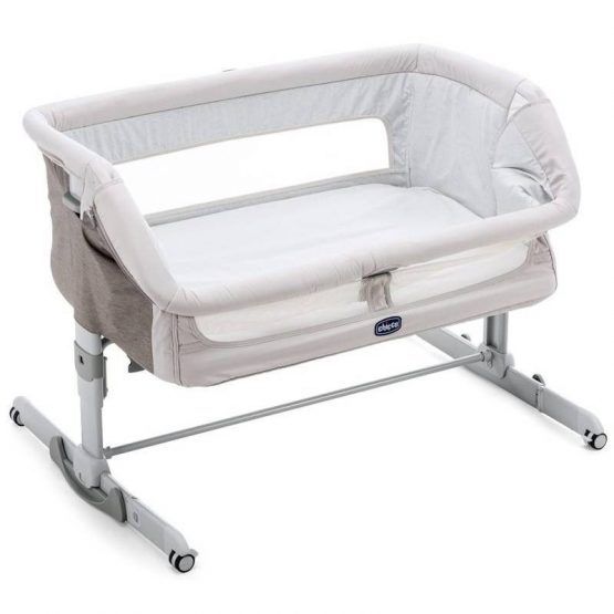 Chicco Minicuna Next2me Dream Color Graphite