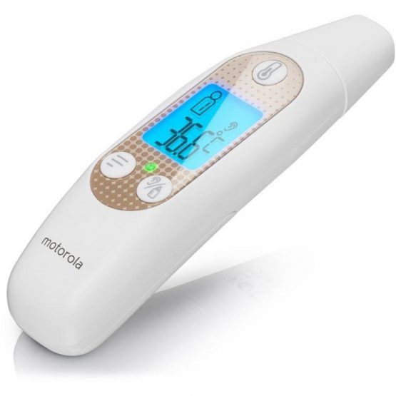 Motorola Termometro Bebe Smart Touchless