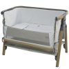Minicuna Colecho Tutti Bambini Cozee Oak Charcoal