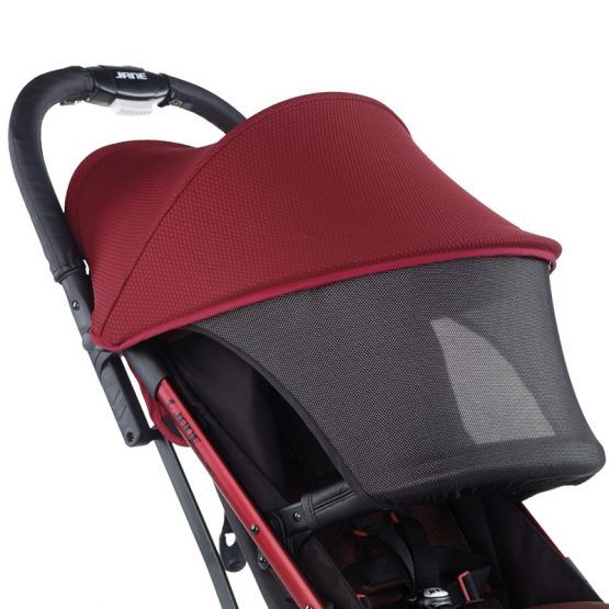 Jane Silla De Paseo Rocket Jet Black