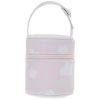 Porta Chupete Cambrass Nube Rosa