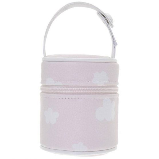 Porta Chupete Nube Rosa de Cambrass