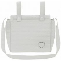 Bolso Panadera Gofre Beige de Cambrass