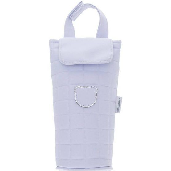 Porta Biberon Gofre Celeste de Cambrass